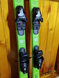 LYŽE ELAN JETT U-FLEX 140CM --MODEL 2026--